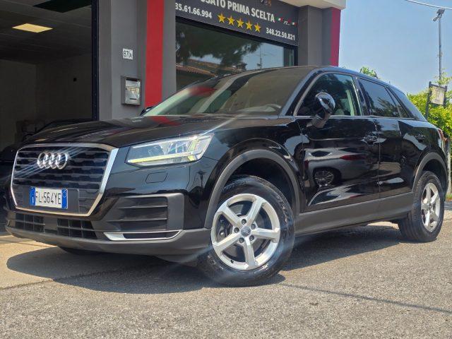 AUDI Q2 1.6 TDI S tronic Automatica LED Navigatore Tel Cru