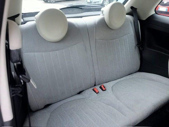 FIAT 500 1.2 LOUNGE AUTOMATICA *uniproprietario*