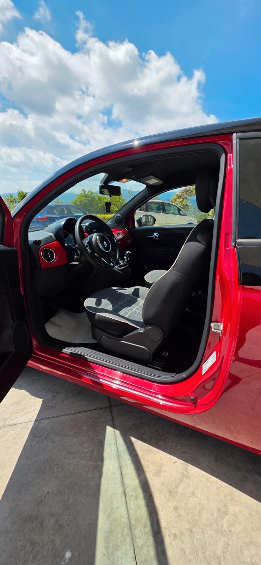 Fiat 500 1.0 Hybrid Lounge