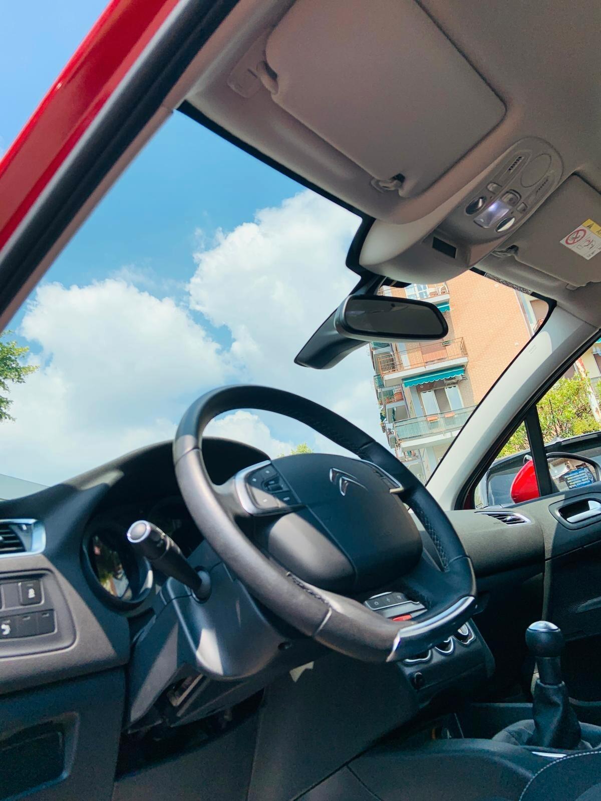 Citroen C4 PureTech 110 Feel