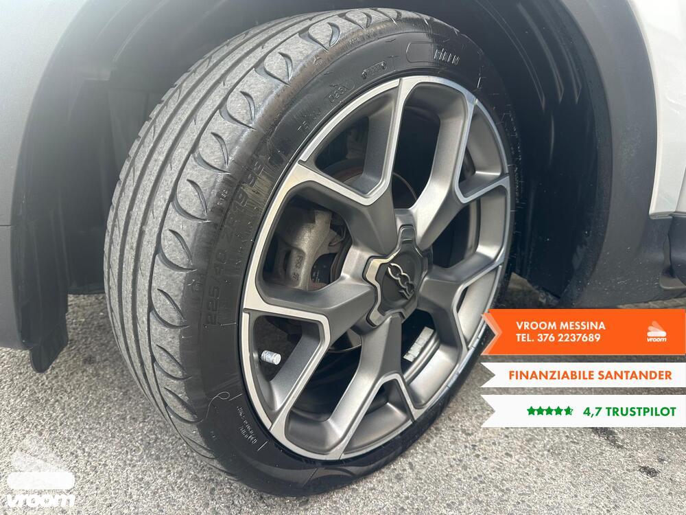 FIAT 500X 500X 1.6 MultiJet 120 CV Cross