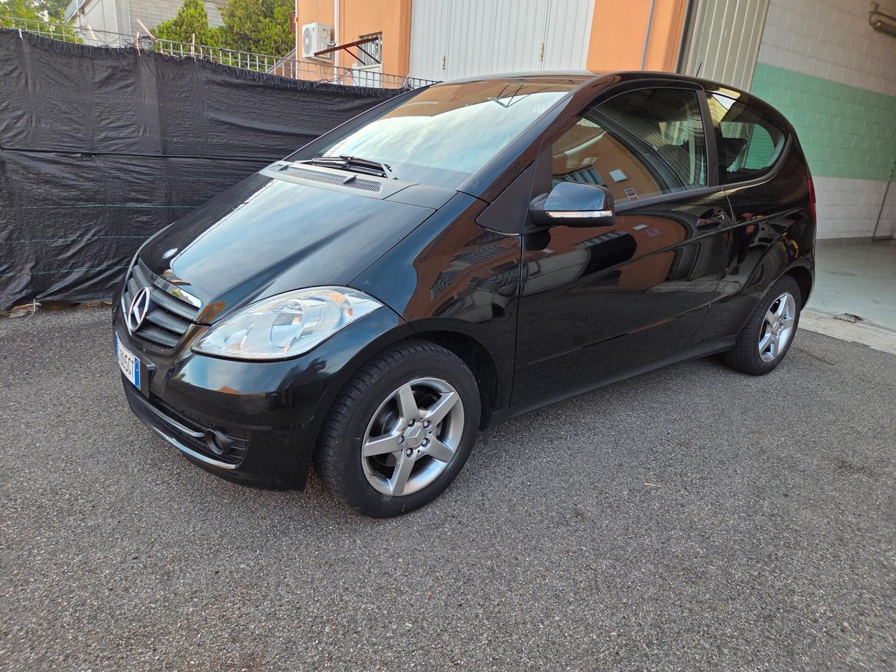 Mercedes-benz A 150 Elegance coupe unico proprietario