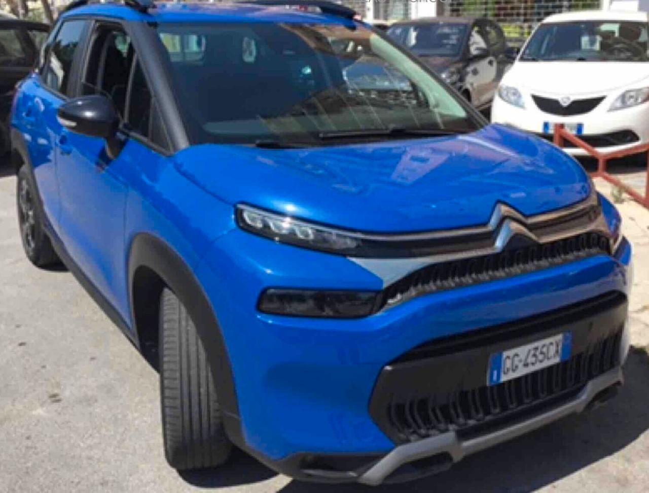 Citroen C3 Aircross DIESEL 06/2021 COME NUOVA