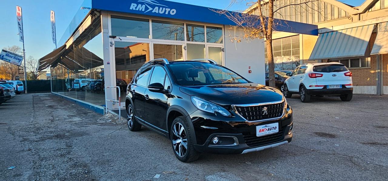 Peugeot 2008 1.6 diesel solo 89000 KM