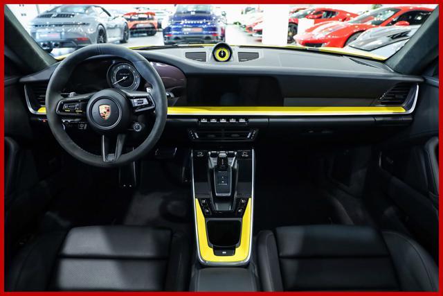 PORSCHE 992 Turbo S Coupé|IVA ESP|TETTO CARBONIO|LIFT