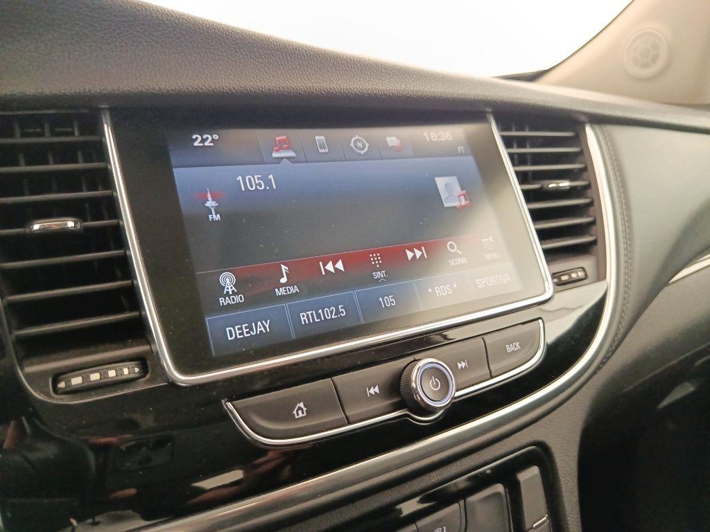 OPEL Mokka 1ª serie - Mokka X 1.4 Turbo GPL Tech 140CV 4x2 Innova