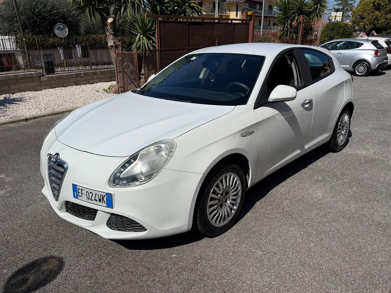 Alfa Romeo Giulietta 1.4 Turbo 120 CV Progression