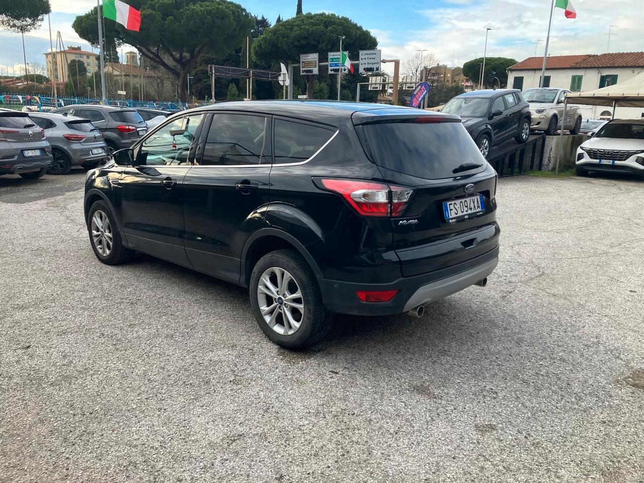 FORD KUGA 1.5 TDCì 120cv Powershift Edition