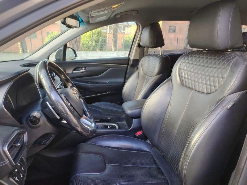 Hyundai Santa Fe Santa Fe 2.2 CRDi 4WD A/T Excellence