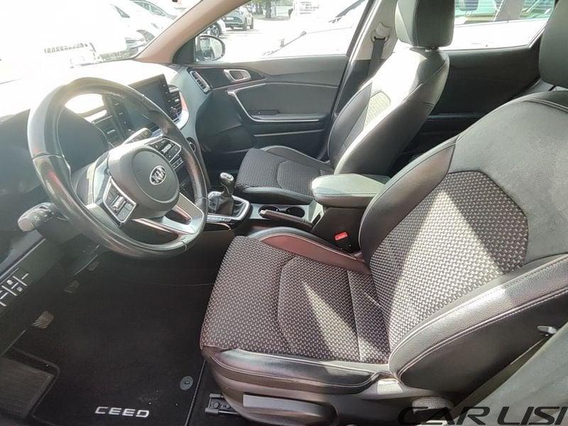 KIA Xceed Xceed 1.6 CRDi 136 CV MHEV iMT Style