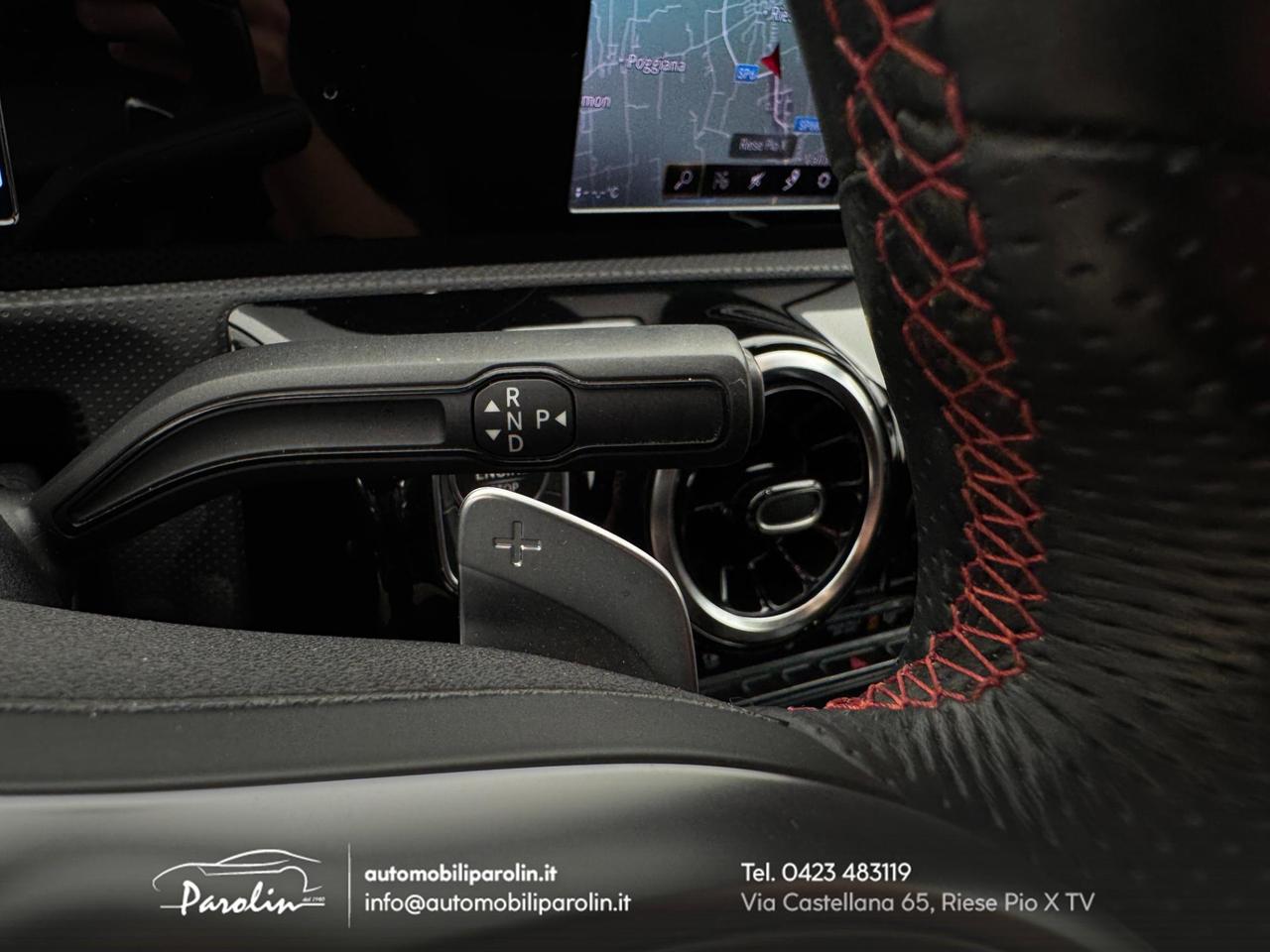 Mercedes CLA 200 Shooting Brake Premium auto AMG-CarPlay-Telecamera