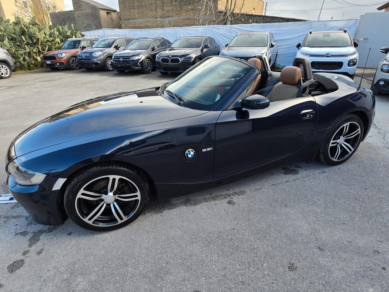 Bmw Z4 2.5i Roadster 177 cv - 2006