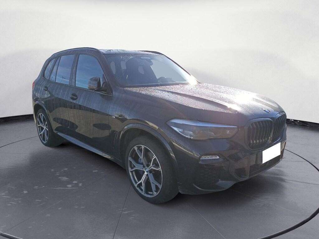 BMW X5 30 d Msport xDrive Steptronic