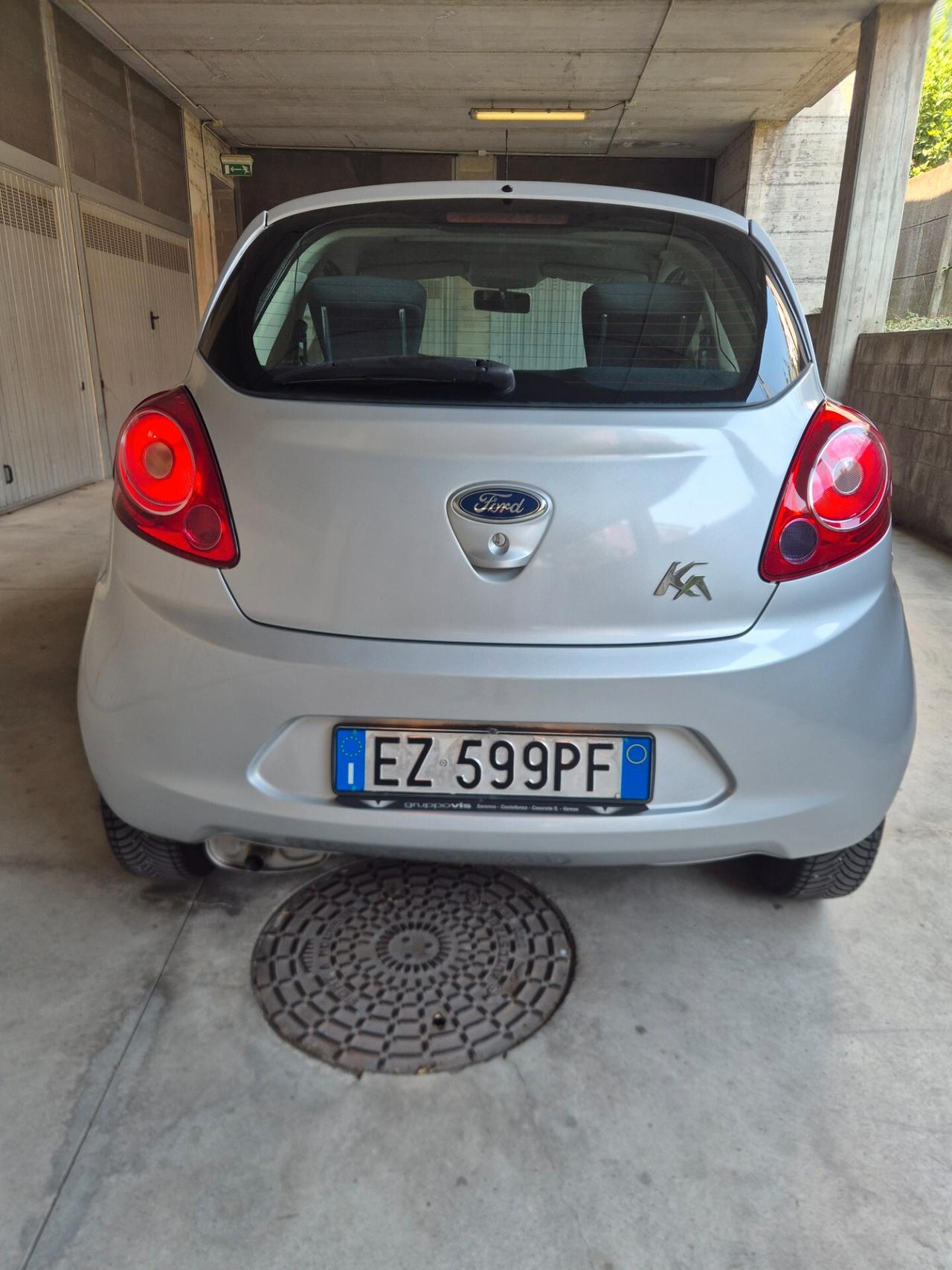Ford Ka EURO 6 57000 NEO PATENTATI