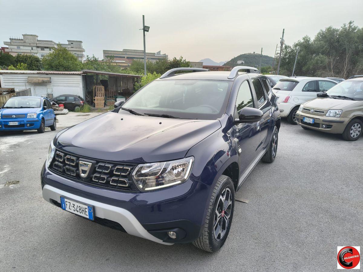 DACIA Duster 1.6 SCe GPL 4x2 Techroad