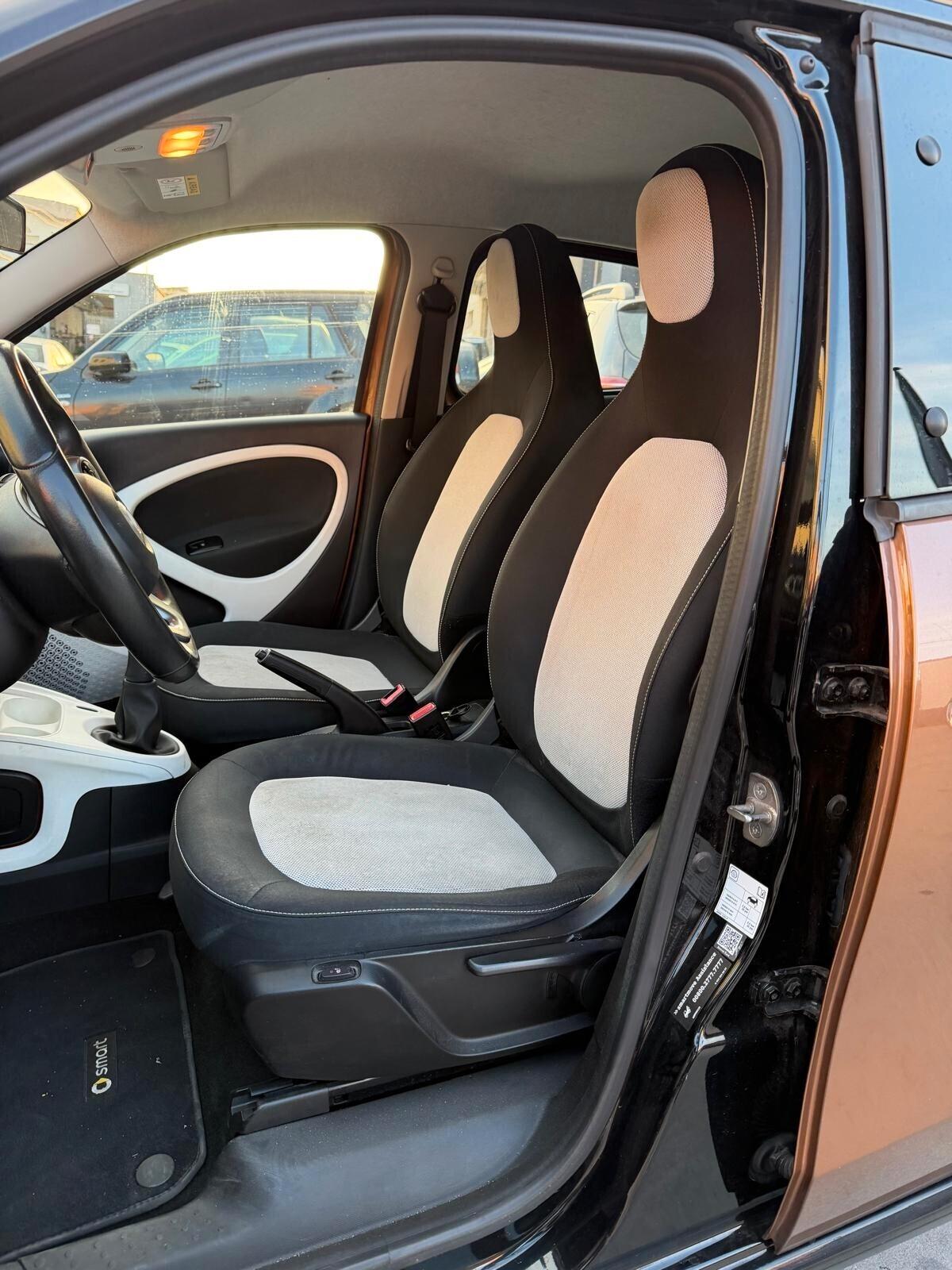 Smart ForFour 70 1.0 Youngster