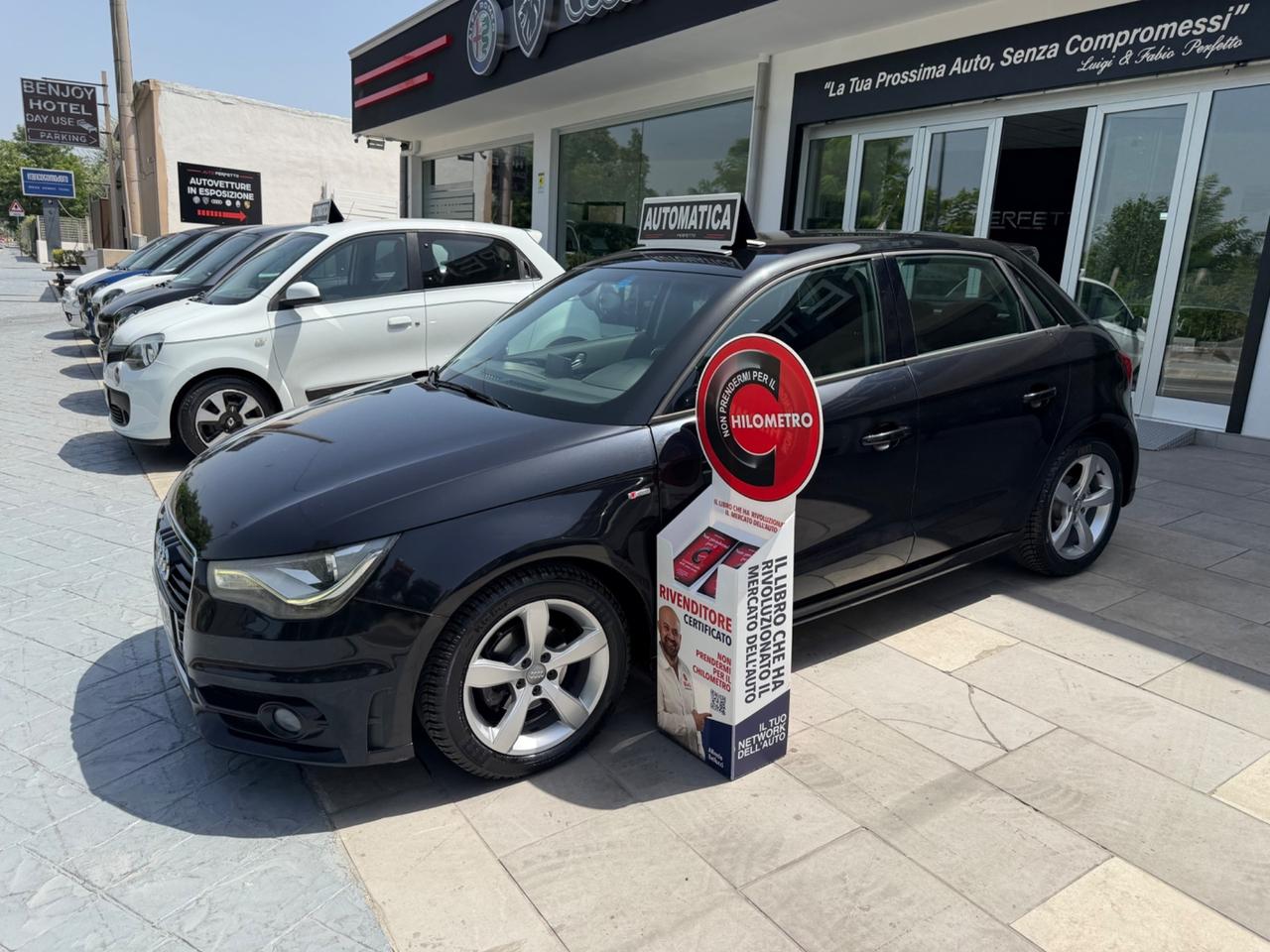 Audi A1 1.6 TDI S tronic Ambition
