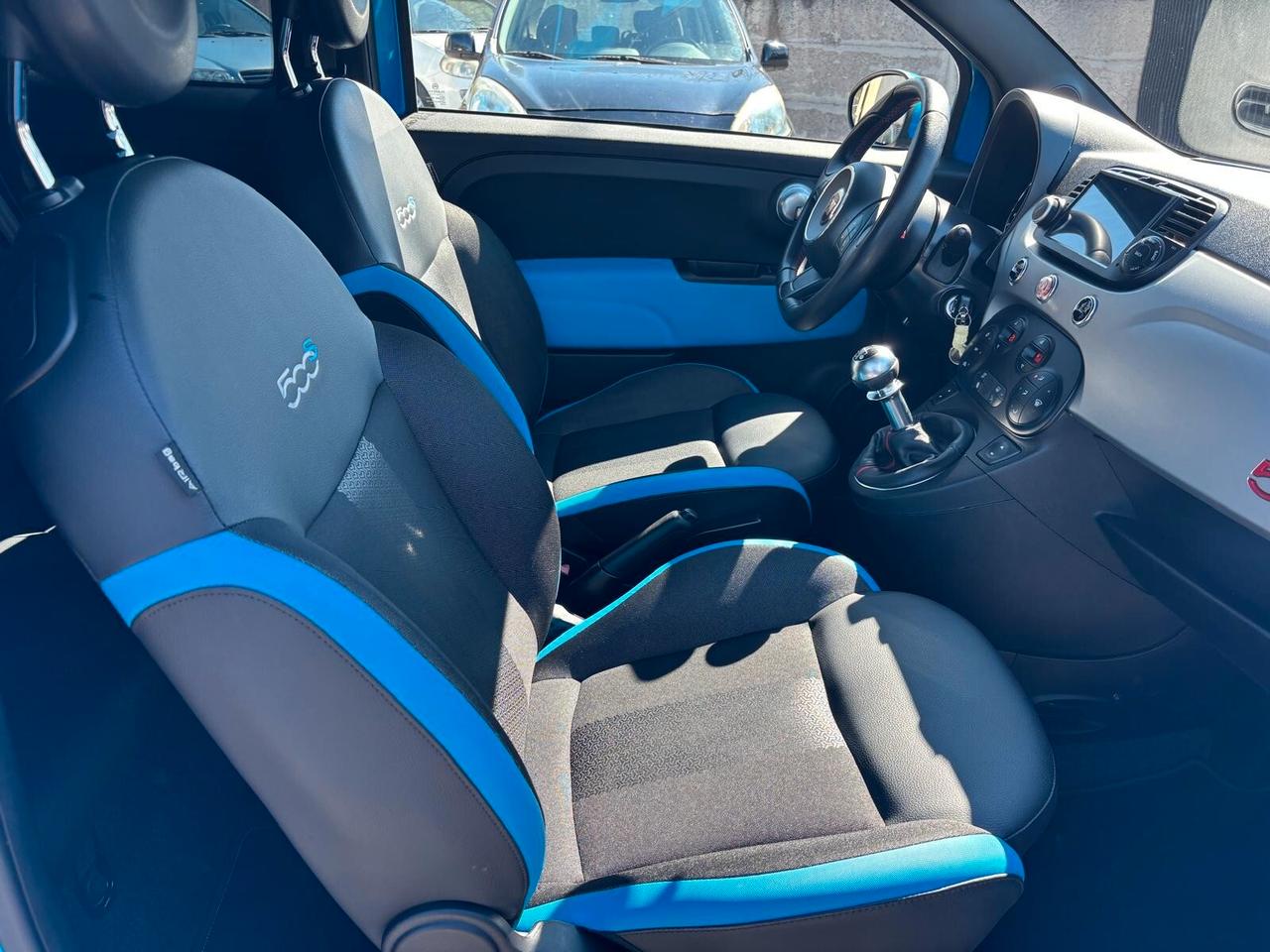 Fiat 500 0.9 TwinAir Turbo Sport - 2015