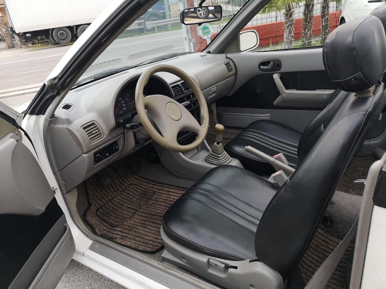 Suzuki Swift 1.3 CABRIO ( ARIA CONDIZIONATA / SERVOSTERZO )