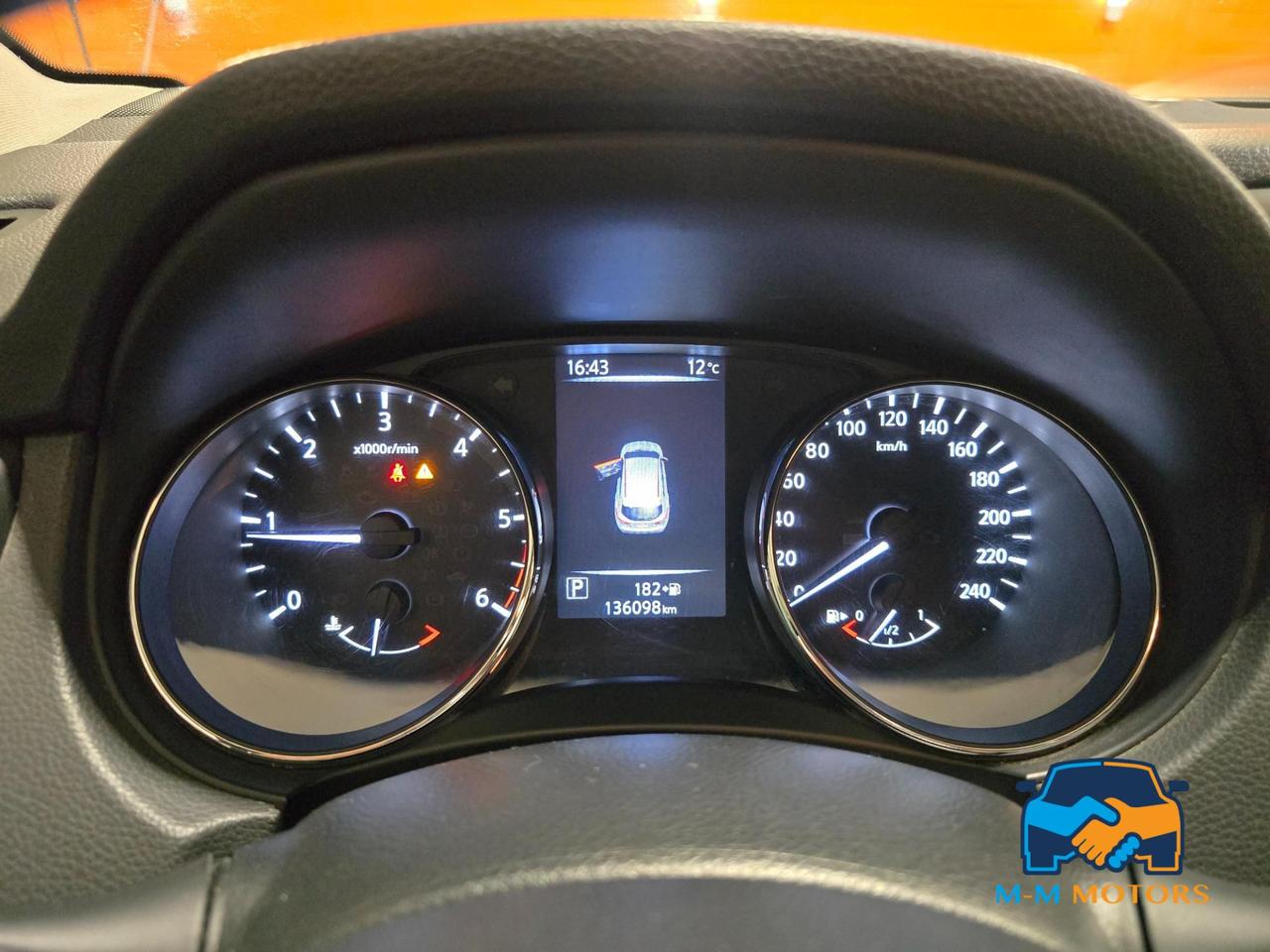 NISSAN Qashqai 1.6 dCi 2WD N-Vision PROMMO