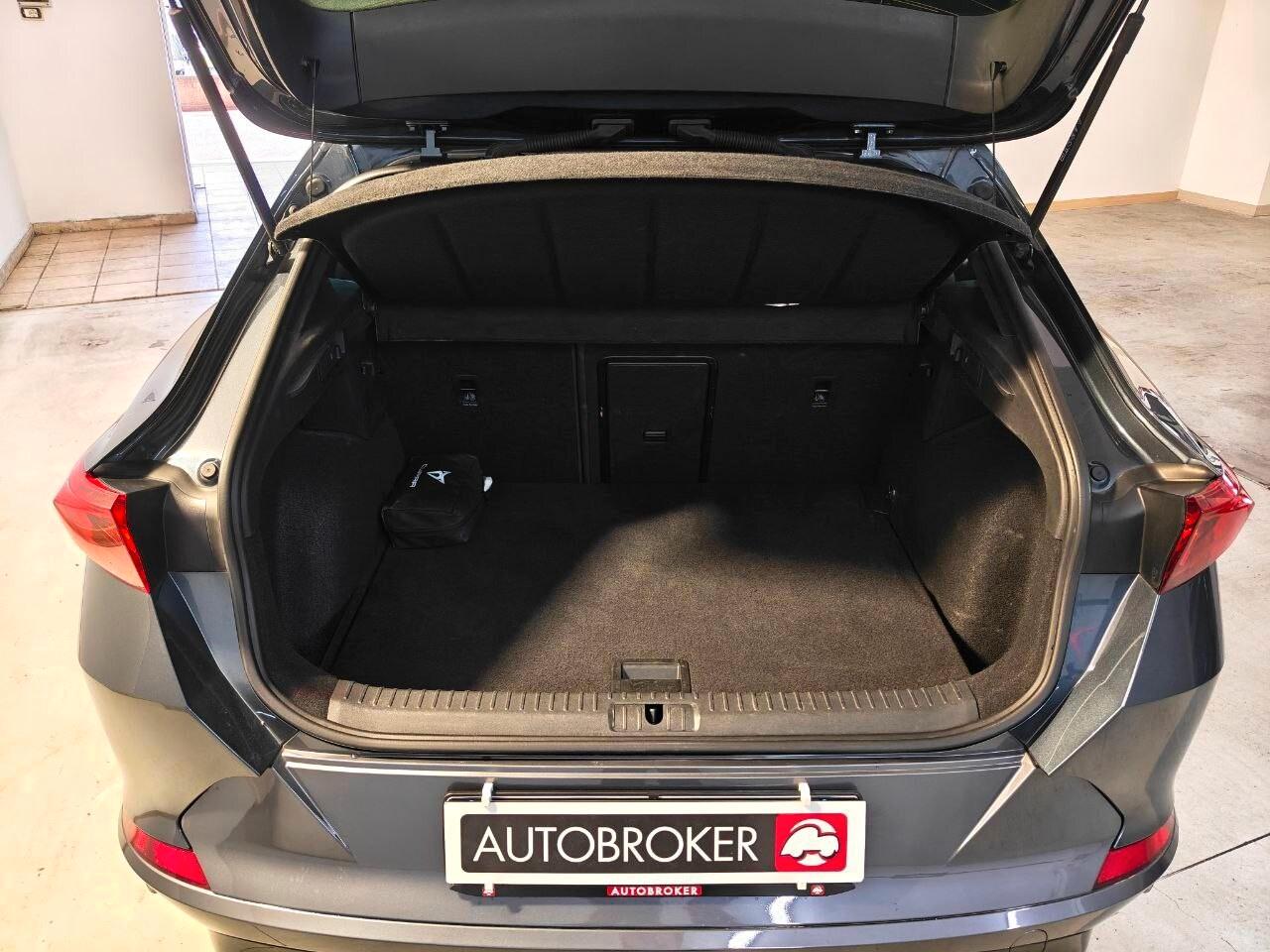 CUPRA Formentor Formentor 1.5 TSI DSG