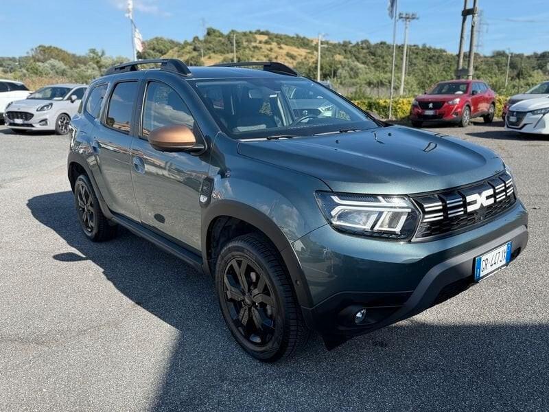 Dacia Duster 1.0 TCe GPL 4x2 Extreme