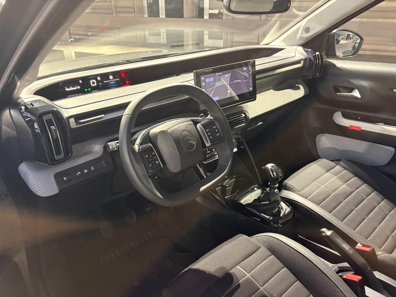 Citroen C3 PureTech 100 S&S Max FULL OPTIONAL KM CERTIFICATI