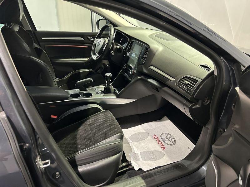 Renault Mégane Mégane dCi 8V 110 CV Energy Intens