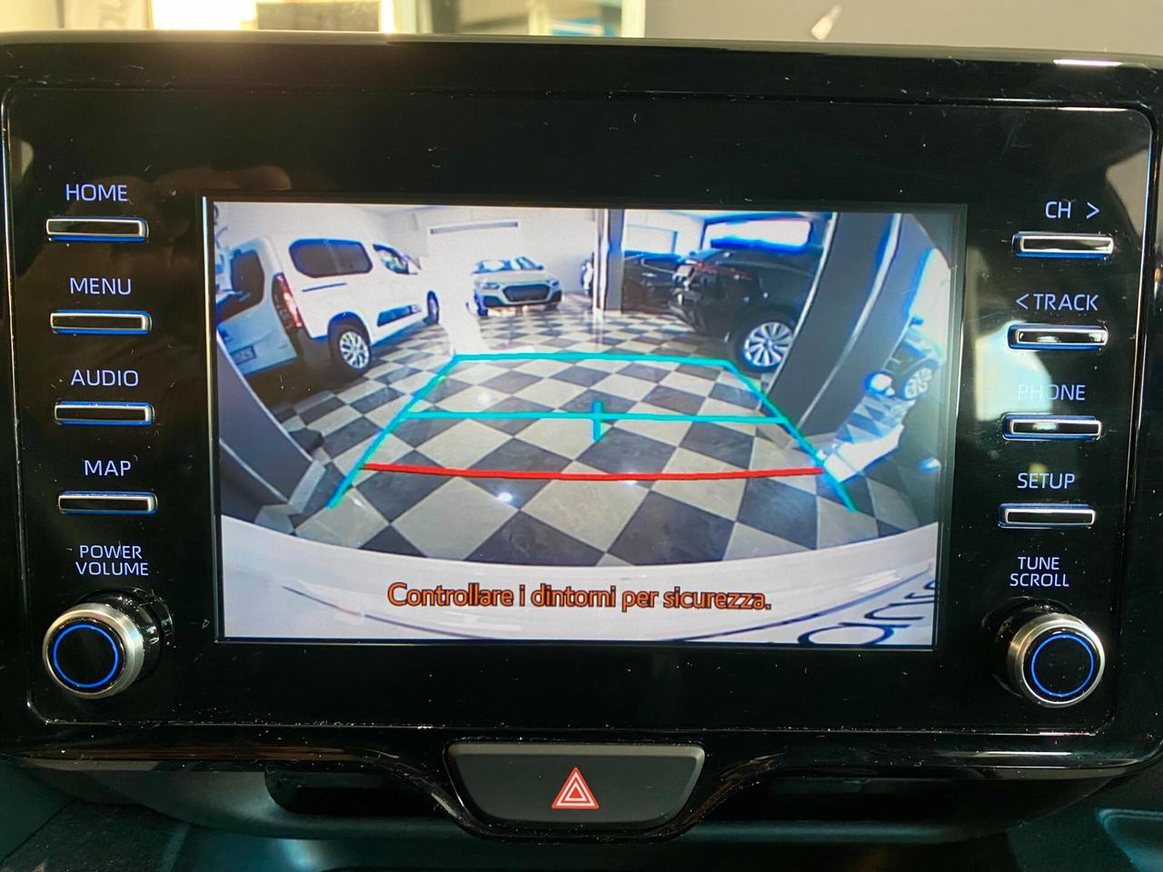 Toyota Yaris 1.0 5 porte Business