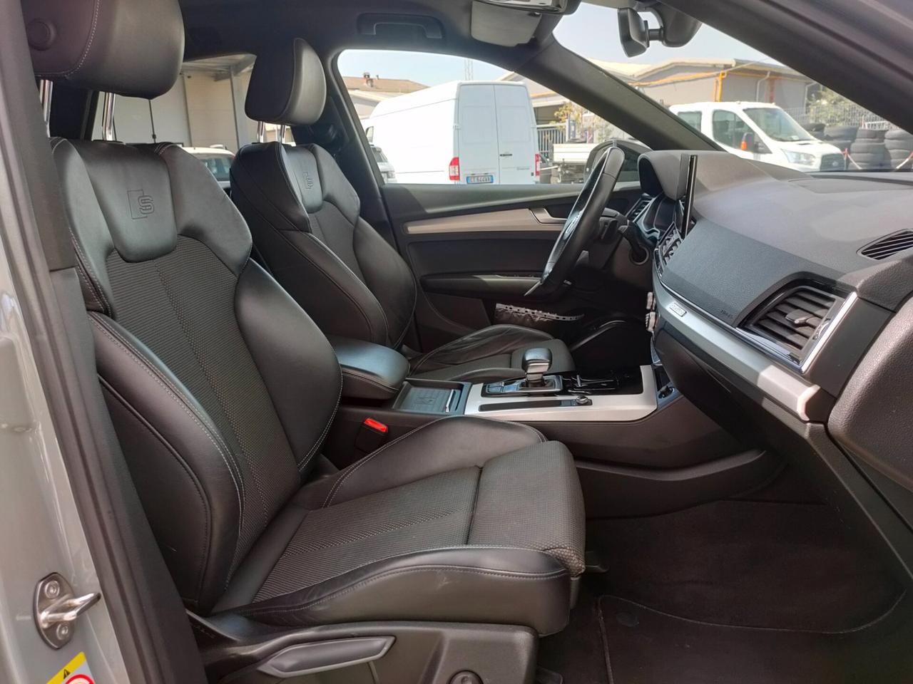 Audi Q5 50 TFSI e quattro S tronic line