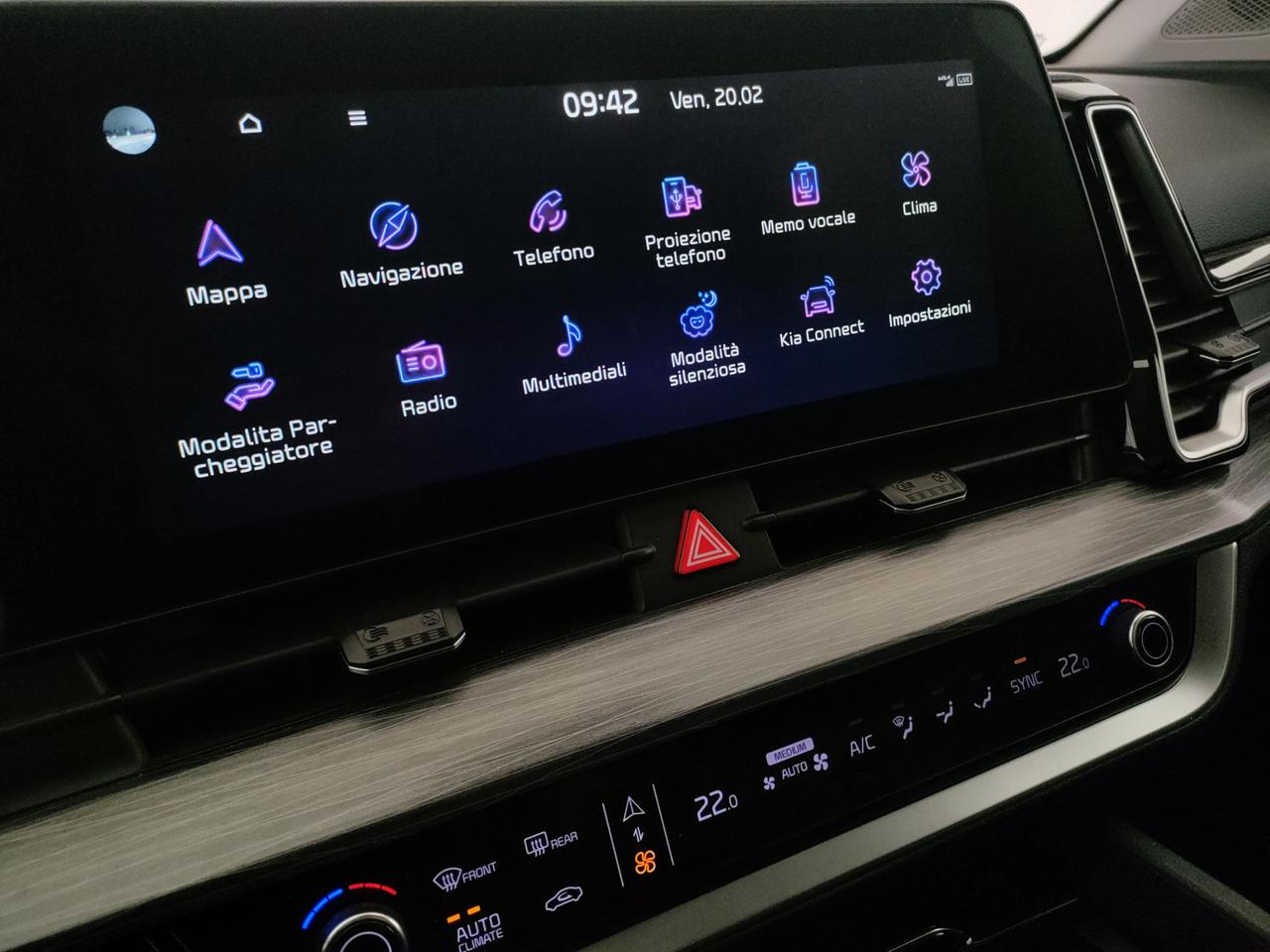 Kia Sportage 1.6 crdi mhev Style