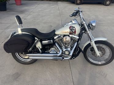 Harley-davidson Dyna Super Glide Custom - 2007