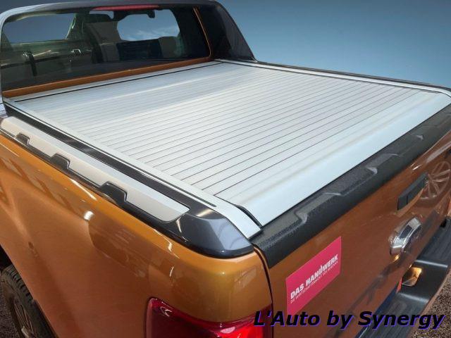 FORD Ranger 2.0 ECOBLUE 213 CV DC Wildtrak prezzo netto