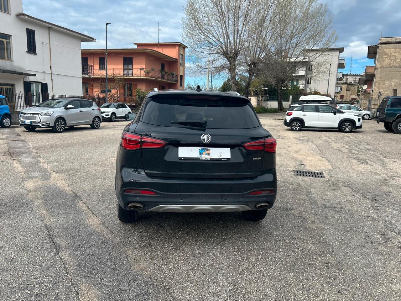 Mg HS 1.5T-GDI Comfort