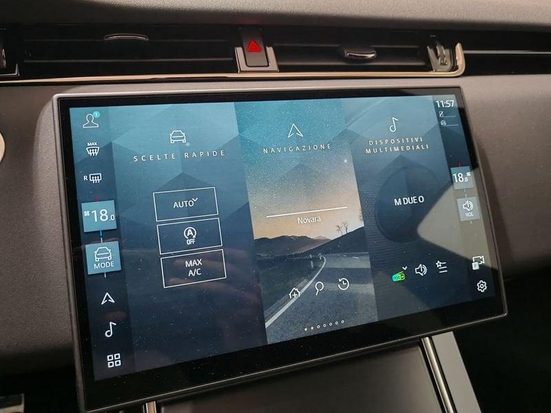 Land Rover RR Evoque Range Rover Evoque 2.0D I4 163 CV AWD Auto Dynamic SE