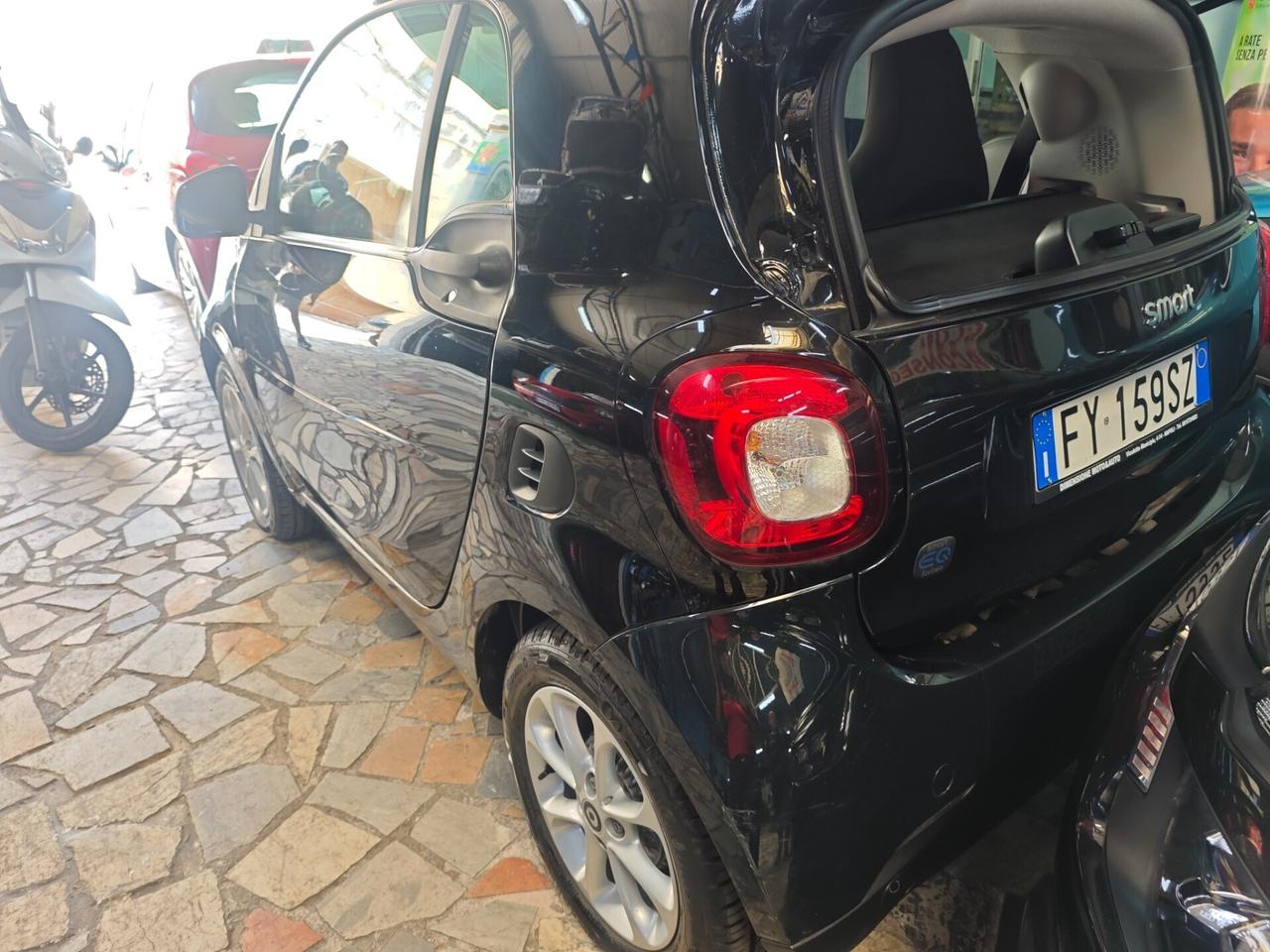 Smart ForTwo EQ Prime
