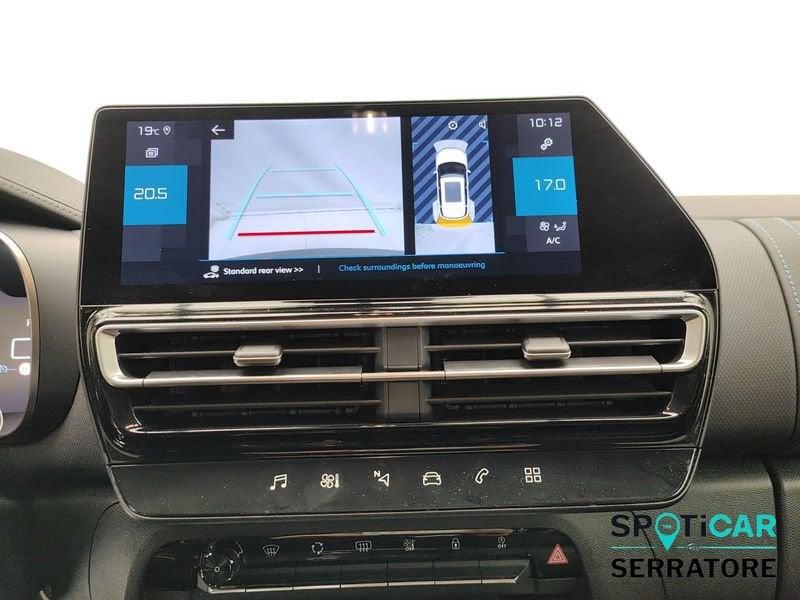 Citroën C5 Aircross I 2022 1.2 hybrid Plus 136cv e-dcs6