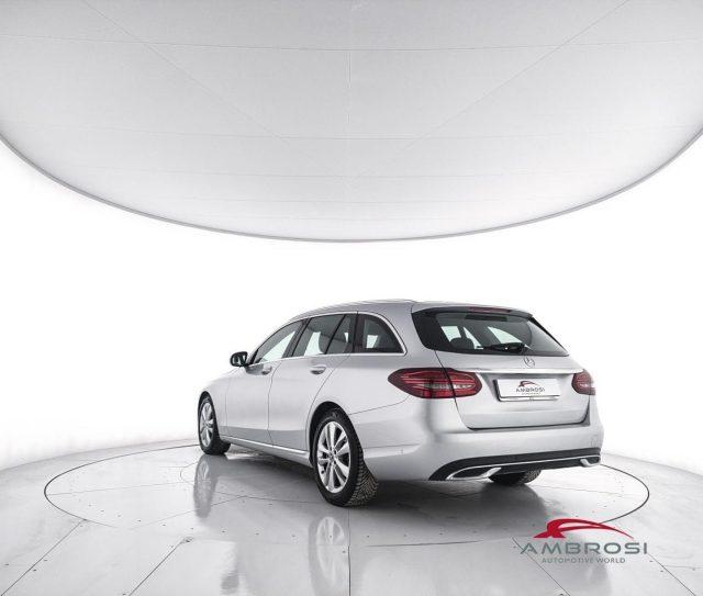 MERCEDES-BENZ C 200 200 d Sport Plus