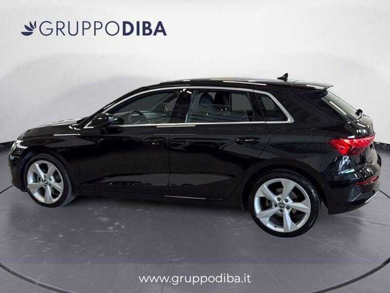 Audi A3 IV 2020 Sportback Diesel Sportback 35 2.0 tdi Business Advanced s-tronic