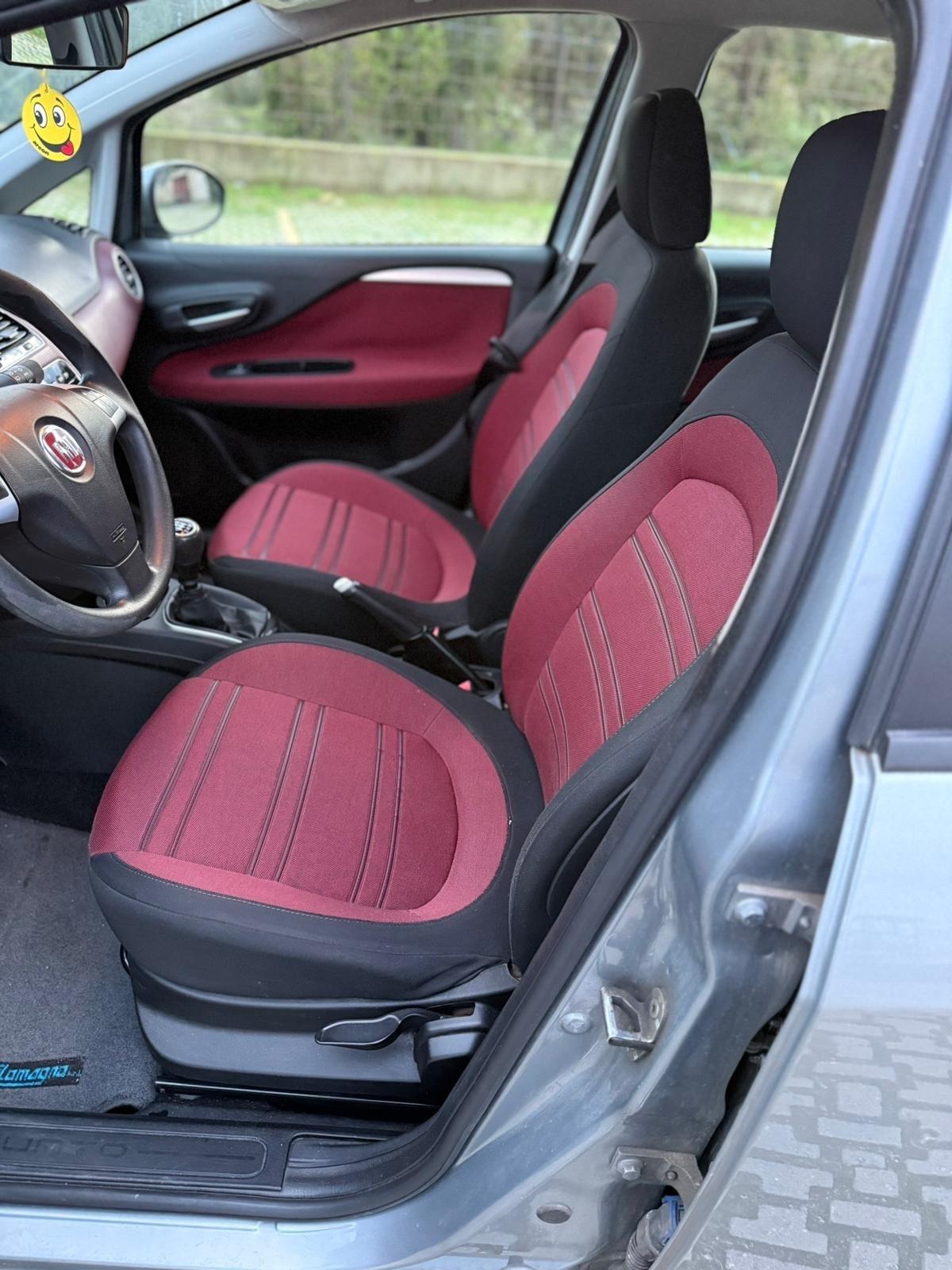 Fiat Punto Evo 1.3 Mjt 75 CV 5 porte Active