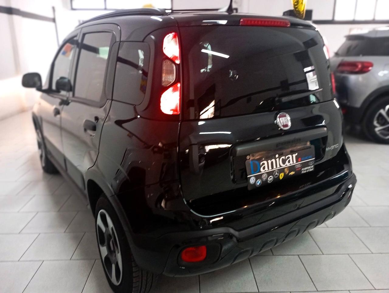 Fiat Panda Cross 1.0 FireFly S&S Hybrid