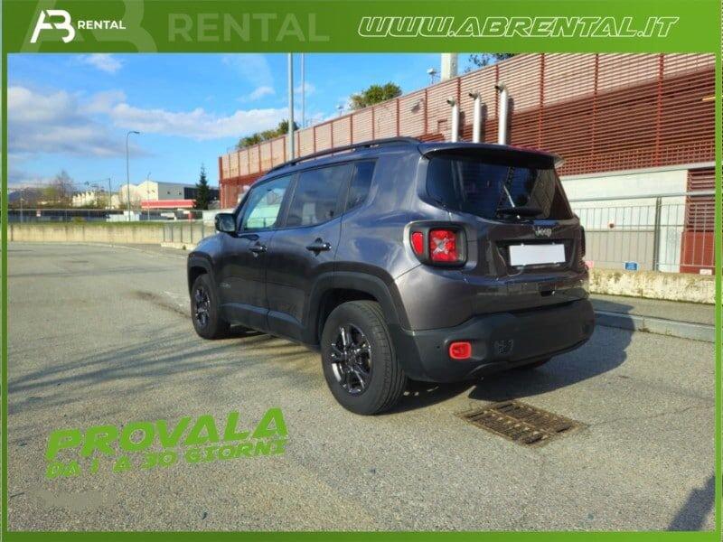 Jeep Renegade Renegade 1.6 Mjt 120 CV Longitude