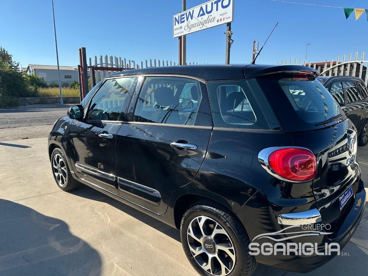 FIAT 500L 1.4 GPL FULL OPTIONAL