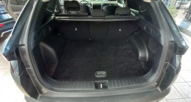 HYUNDAI Tucson 1.6 HEV 4WD aut. Exellence