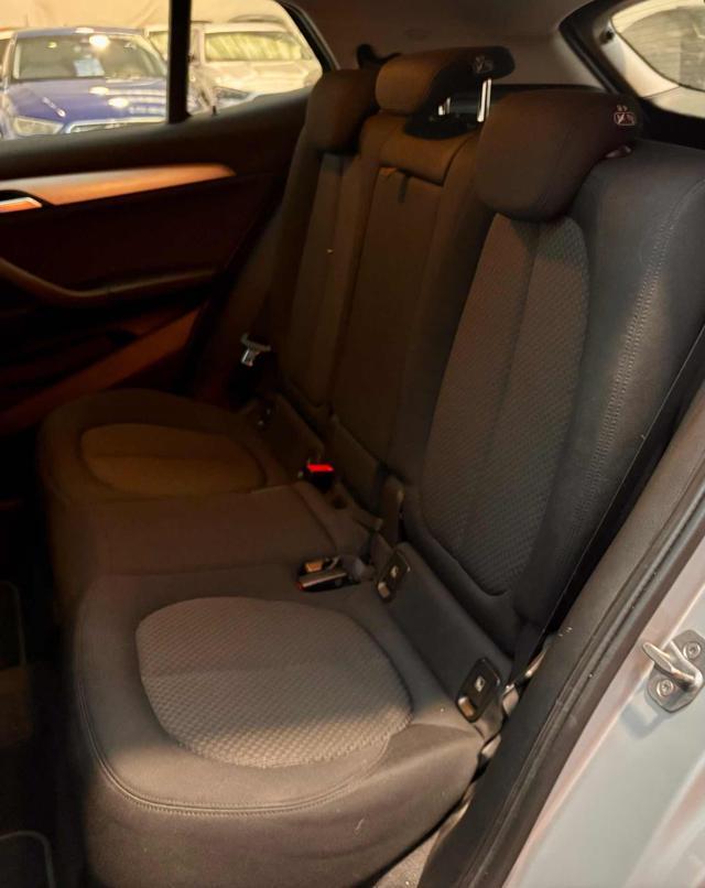 BMW X2 sDrive18i Msport