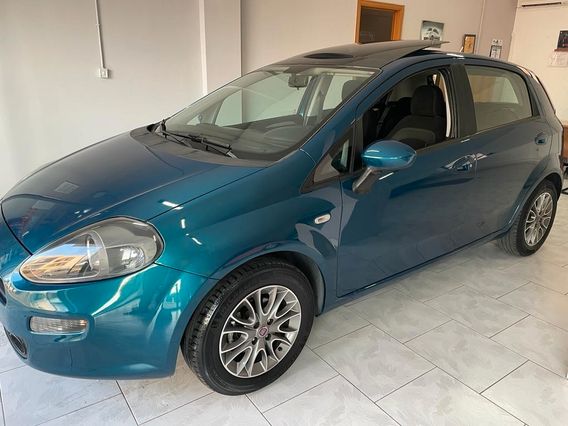 Fiat Punto 1.3 MJT 75 CV 5 porte Lounge