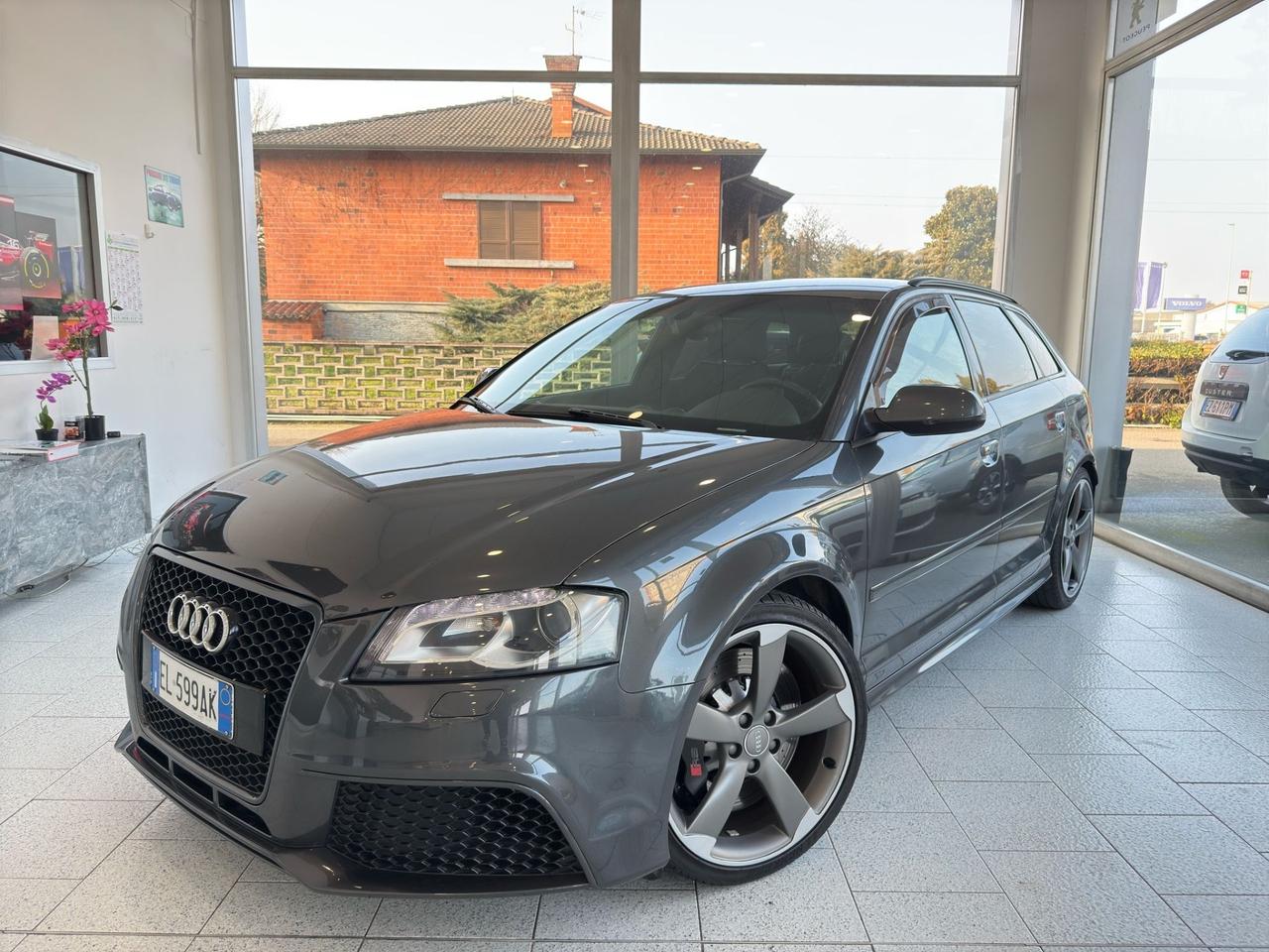 Audi A3 RS3 SPB 2.5 TFSI quattro S tronic 340CV