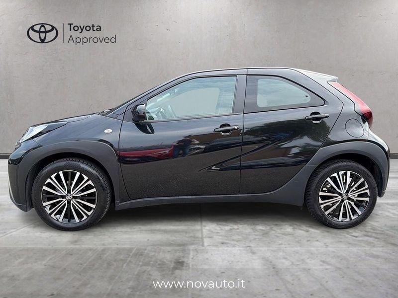 Toyota Aygo X 1.0B (72 CV) Active