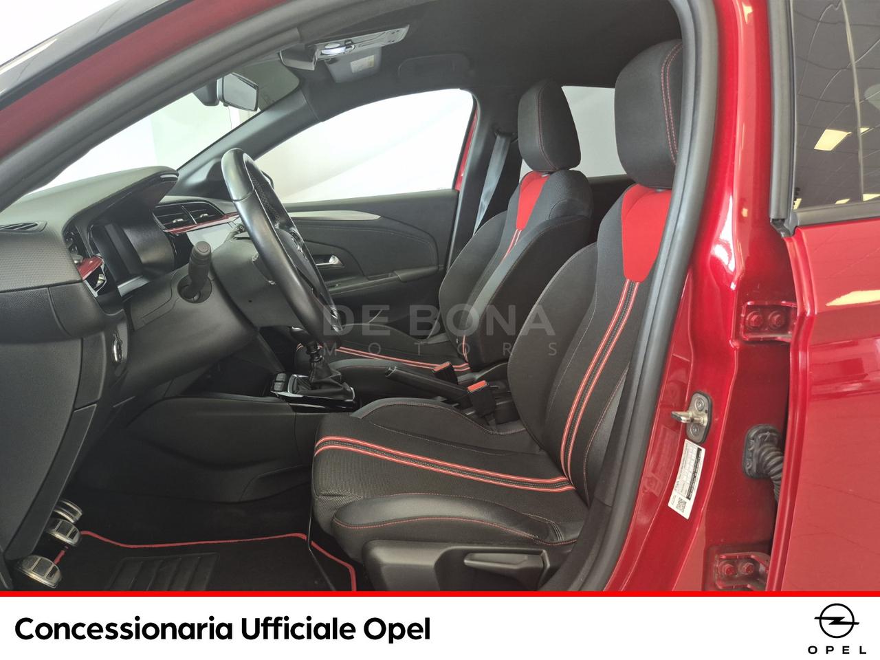 Opel Corsa 1.2 gs line s&s 100cv