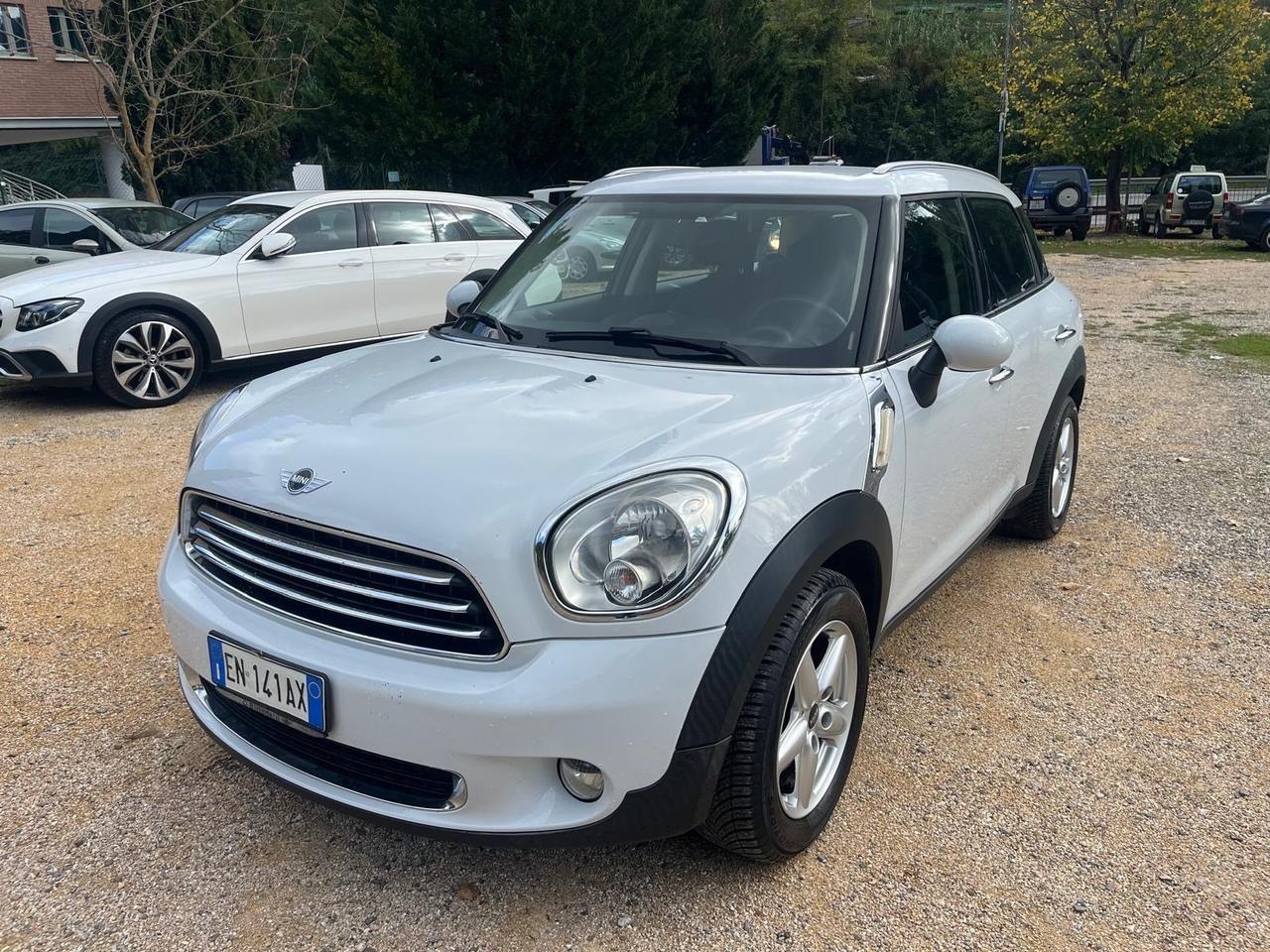Mini One Countryman 1.6 | Passaggio Immediato